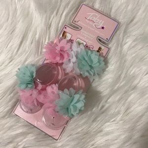 Newborn Headband and Sandals